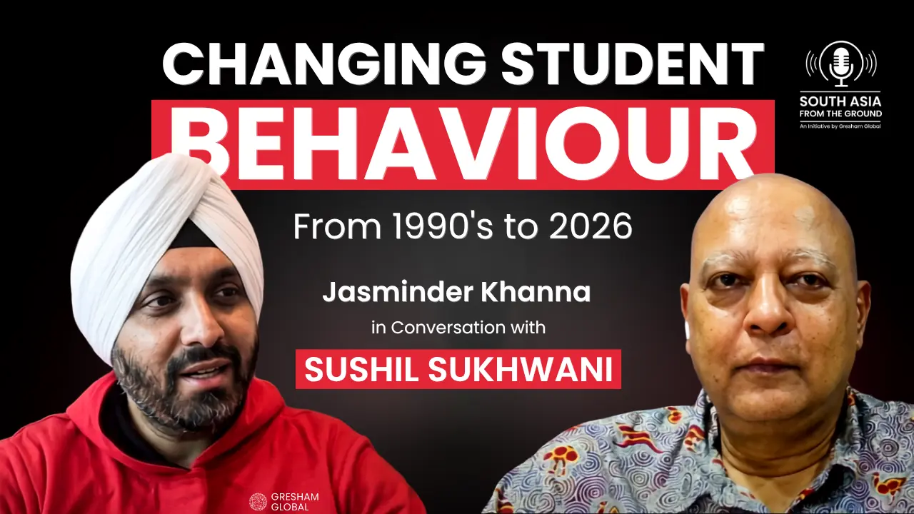 Changing Student Behaviour from 1990s to 2026